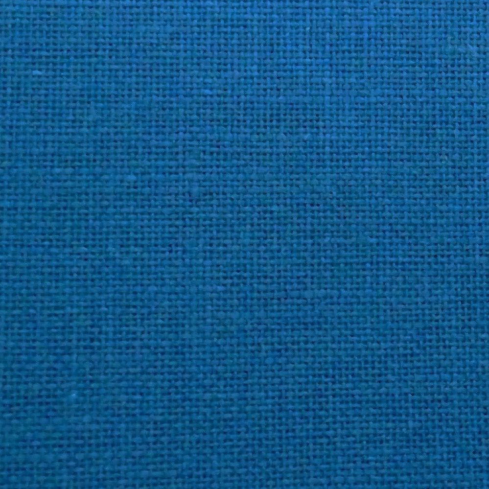28 count Nordic Blue Linen