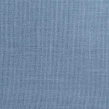 Silver Blue Linen
