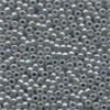 00150 Gray Mill Hill Seed Beads