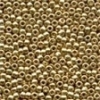00557 Old Gold Mill Hill Seed Beads