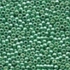 00561 Ice Green Mill Hill Seed Beads
