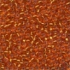 02033 Brilliant Orange Mill Hill Seed Beads