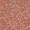 02035 Shimmering Apricot Mill Hill Seed Beads