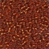 02038 Brilliant Copper Mill Hill Seed Beads