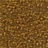 02040 Light Amber Mill Hill Seed Beads