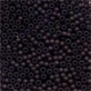 02050 Matte Chocolate Mill Hill Seed Beads
