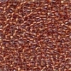 02052 Dark Coral Mill Hill Seed Beads