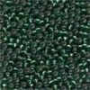 02055 Brilliant Green Mill Hill Seed Beads