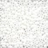 02058 Crayon White Mill Hill Seed Beads