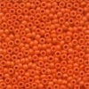 02061 Crayon Dark Orange Mill Hill Seed Beads