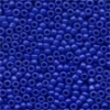 02065 Crayon Royal Blue Mill Hill Seed Beads