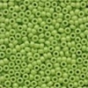 02066 Crayon Yellow Green Mill Hill Seed Beads