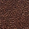 02068 Crayon Brown Mill Hill Seed Beads