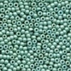 02071 Opaque Seafoam Mill Hill Seed Beads