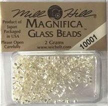 Mill Hill Magnifica Glass Beads