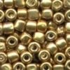Mill Hill Pebble Beads 05557 Old Gold