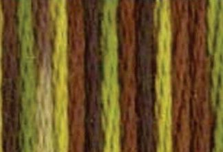 DMC Color Variations Floss 4068 Camouflage
