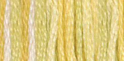 DMC Color Variations Floss 4080 Daffodil Fields