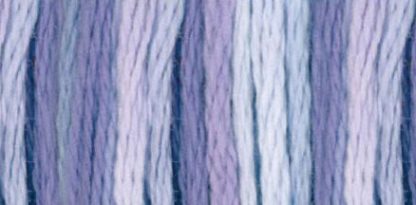 DMC Color Variations Floss 4220 Lavender Fields