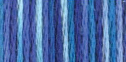DMC Color Variations Floss 4237 Laguna Blue