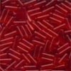 Mill Hill Small Bugle Beads 72013 Red Red