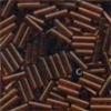 Mill Hill Small Bugle Beads 72023 Root Beer