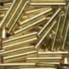 Mill Hill Large Bugle Beads 92011 Victorian Gold
