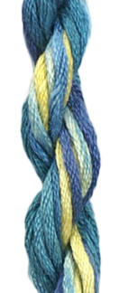 Caron Collection Waterlilies 214 St. Tropez