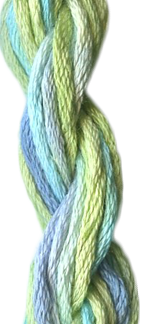 Caron Collection Waterlilies 311 Mint Julep