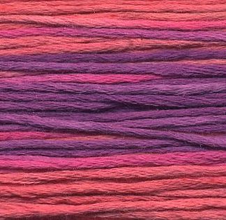 Glissen Gloss Colorwash Silk 548 African Sunset