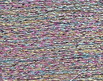 Glissen Gloss Rainbow Filament 001 Multi White