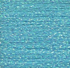 Glissen Gloss Rainbow Filament 115 Iridescent Pale Blue