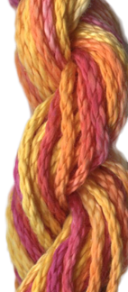 Caron Collection Watercolours 276 Tequila Sunrise