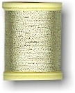 DMC Metallic Embroidery Thread 282Z Light Gold