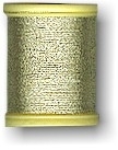 DMC Metallic Embroidery Thread 284Z Gold