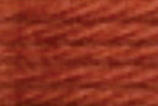 DMC Tapestry Wool 7176 Red Brown