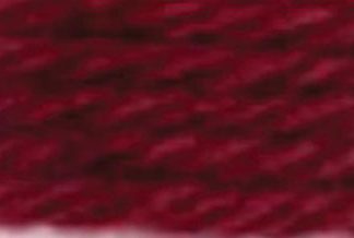 DMC Tapestry Wool 7207 Dark Red Brick