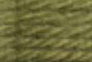 DMC Tapestry Wool 7362 Pea Green
