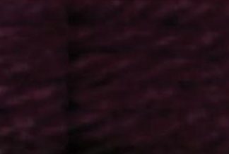 DMC Tapestry Wool 7375 Very Dark Drab Plum