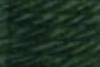 DMC Tapestry Wool 7385 Dark Moss Green