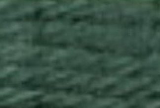 DMC Tapestry Wool 7406 Dark Dull Jade Green