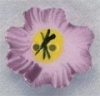 Mill Hill Ceramic Button 86048 Pansy