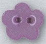Mill Hill Ceramic Button 86412 Lilac Posy Flower