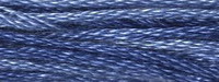 Cool Azul Classic Colorworks Cotton Floss