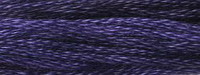 Pansy Purple Classic Colorworks Cotton Floss