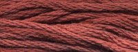 Tennessee Red Clay Classic Colorworks Cotton Floss