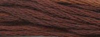 German Chocolate Classic Colorworks Cotton Floss