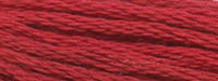 Ribbon Red Classic Colorworks Cotton Floss