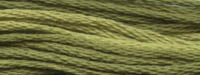 Frog Legs Classic Colorworks Cotton Floss
