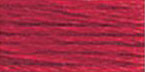 DMC Satin Floss S321 Bright Red